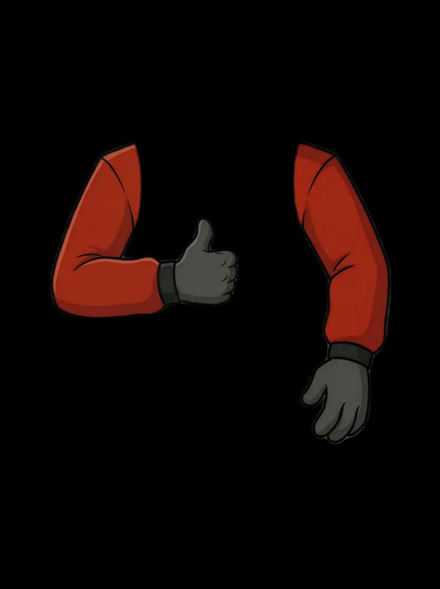 Torque — QCR mascot