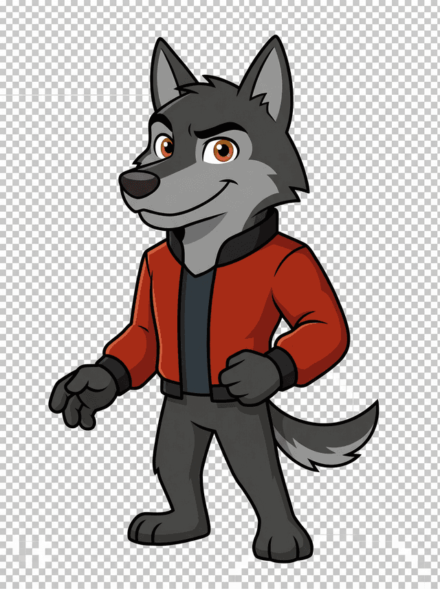 Torque the Wolf — QCR co-host