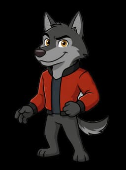 Torque the Wolf