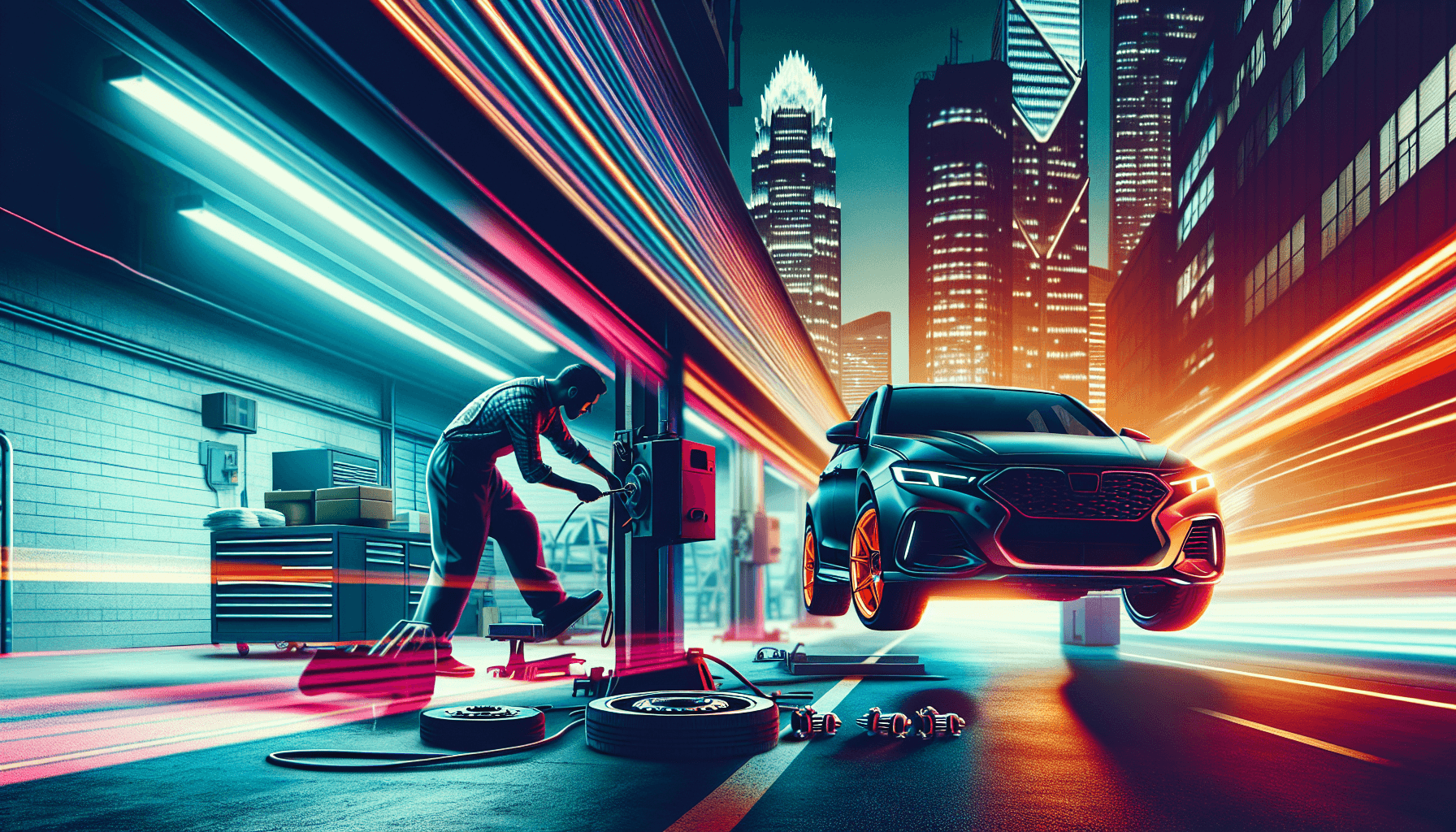 Brakes Service Near Me: Your Ultimate Guide to Smooth Stops