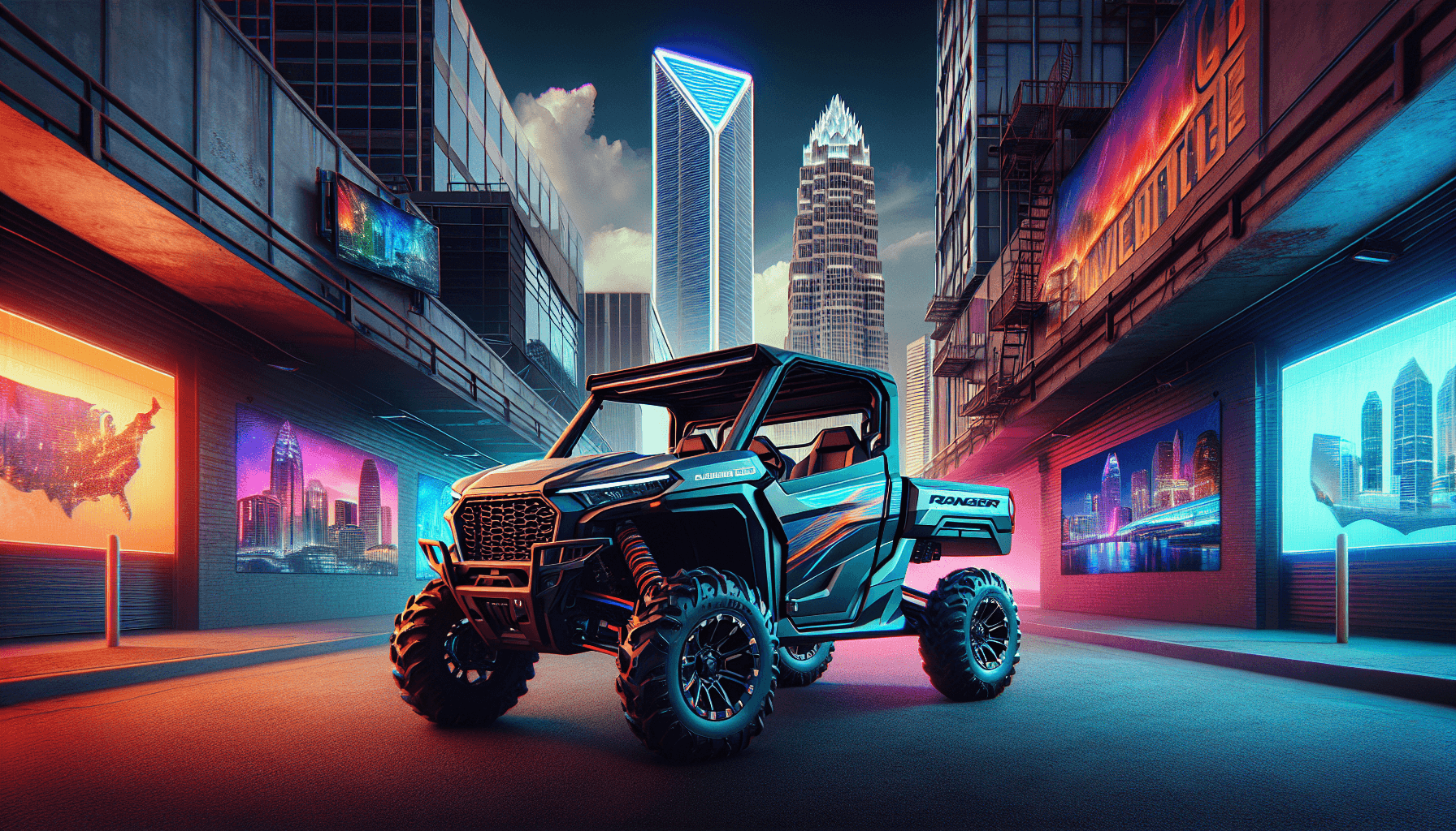 Polaris Ranger HVAC: How to Keep Your Cool in the Heat!