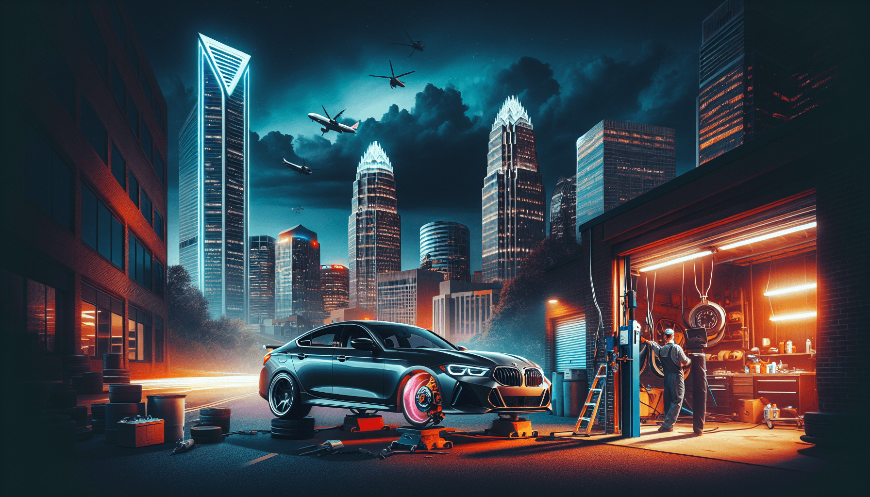 Brakes Service Near Me: A Comprehensive How-To Guide