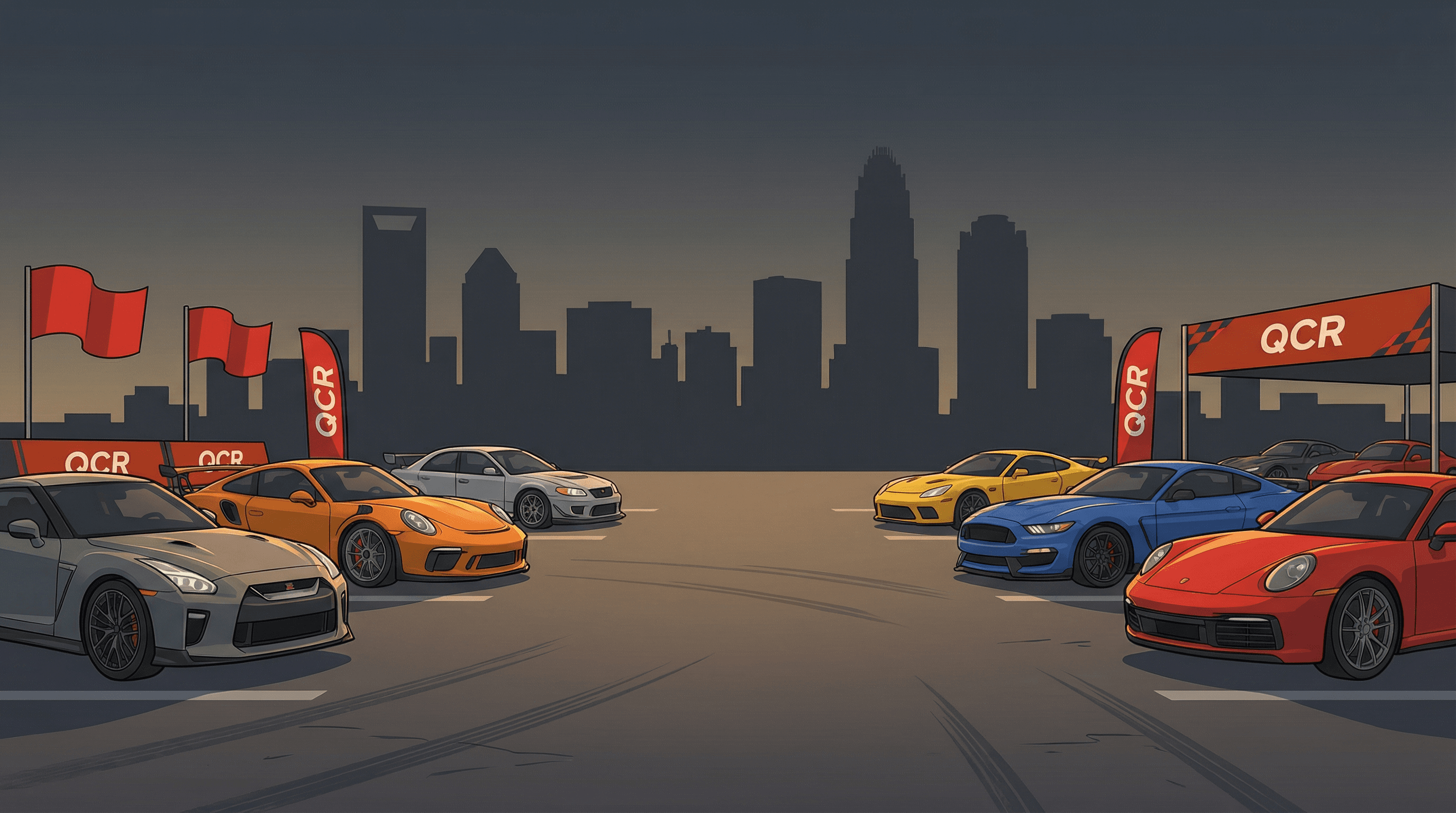 Charlotte Cars and Coffee