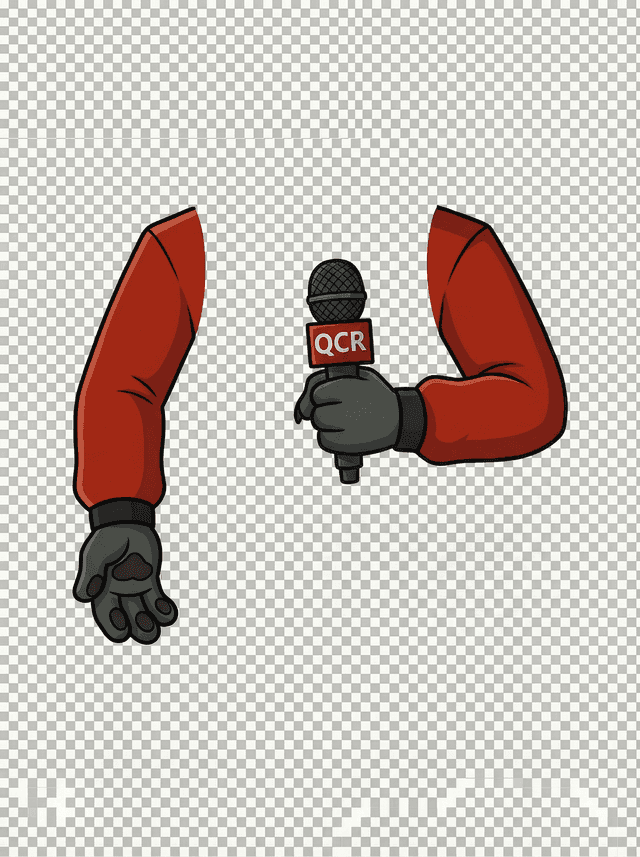 Torque — QCR mascot